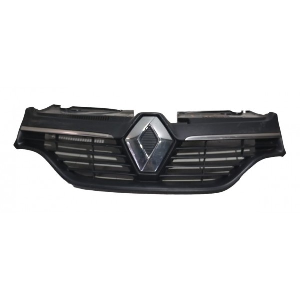 Grade Renault Sandero 2012 A 2019 Original C/detalhe
