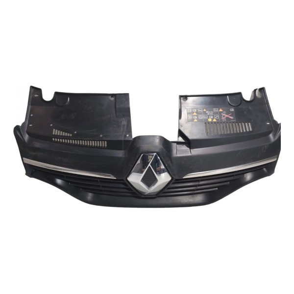 Grade Renault Sandero 2012 A 2019 Original C/detalhe