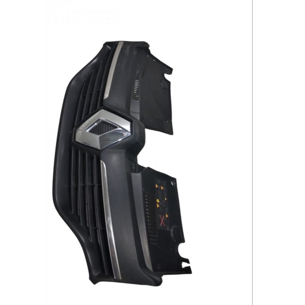 Grade Renault Sandero 2012 A 2019 Original C/detalhe