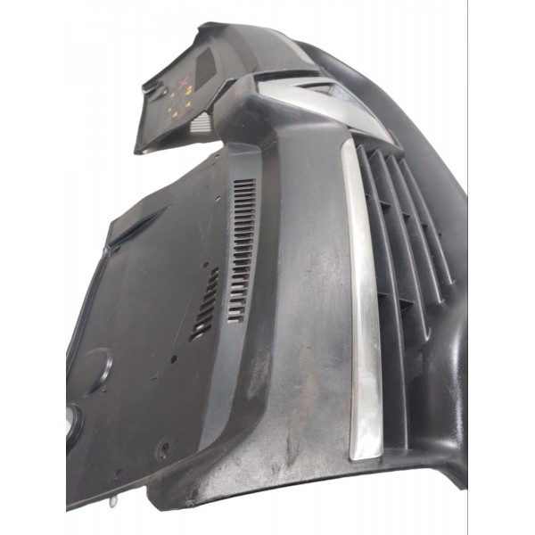 Grade Renault Sandero 2012 A 2019 Original C/detalhe