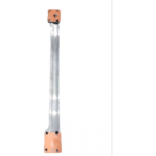 Alma Parachoque Traseira C3 2001 A 2012