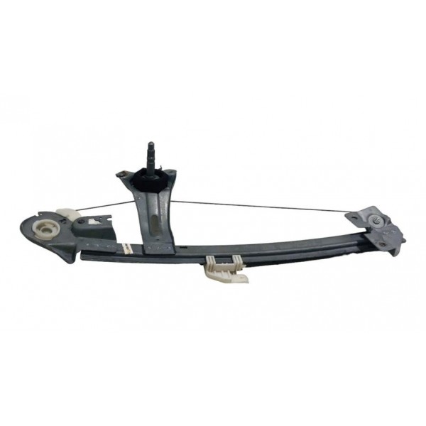 Máquina Vidro Manual Traseiro Direito Peugeot 206/2007