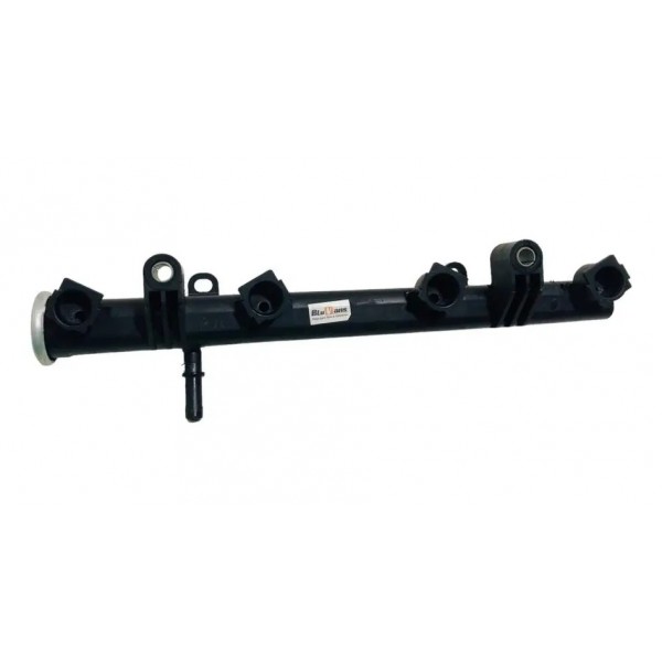 Flauta Bico Injetor Vw Gol/saveiro/voyage G6/g7/g8 2010/2020
