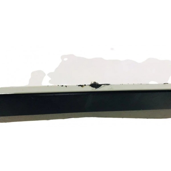 Para Choque Traseiro Vw Saveiro G8 1.6  2018/2020 C/detalhe