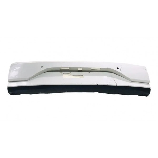 Para Choque Traseiro Vw Saveiro G8 1.6  2018/2020 C/detalhe