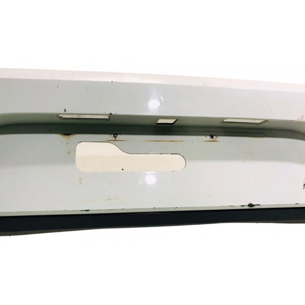 Para Choque Traseiro Vw Saveiro G8 1.6  2018/2020 C/detalhe