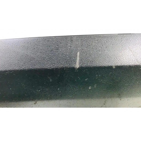 Para Choque Traseiro Vw Saveiro G8 1.6  2018/2020 C/detalhe