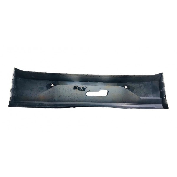 Para Choque Traseiro Vw Saveiro G8 1.6  2018/2020 C/detalhe