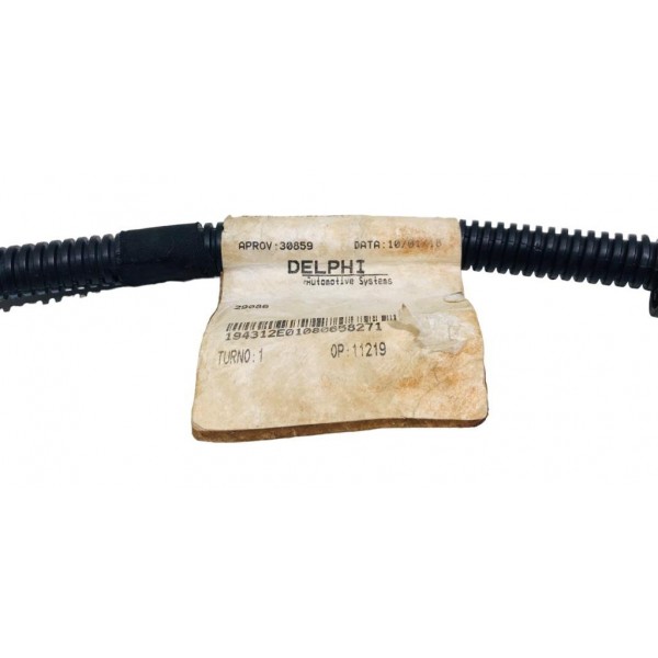 Cabo Positivo Da Bateria Fiat Argo  Drive 1.0 2018
