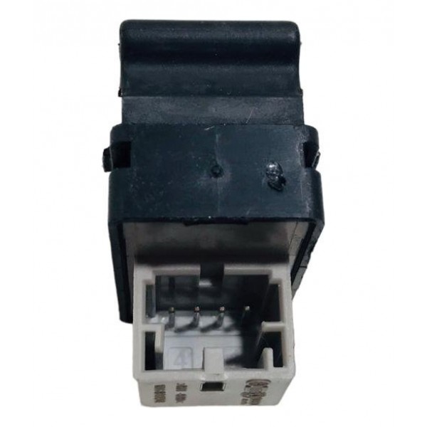 Botão Vidro Eletrico Dian Direito Vw Gol/voyage G5/g7 09/18