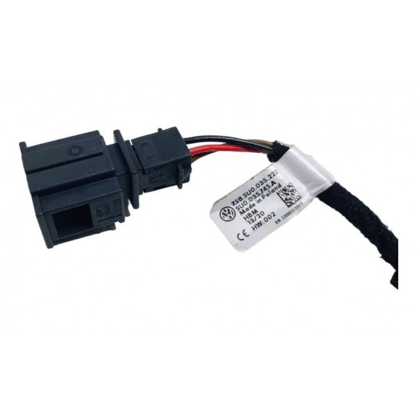 Chicote Entrada Usb Painel Frontal Vw Gol 1.0 2020 5u0035745