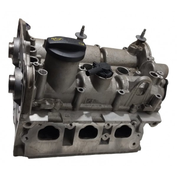 Cabeçote Volkswagen Gol Voyage Fox 1.0 3cc 2015-2020 Stander