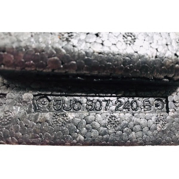 Absorvedor Impacto Parachoque Diant Direito Vw Gol 2014