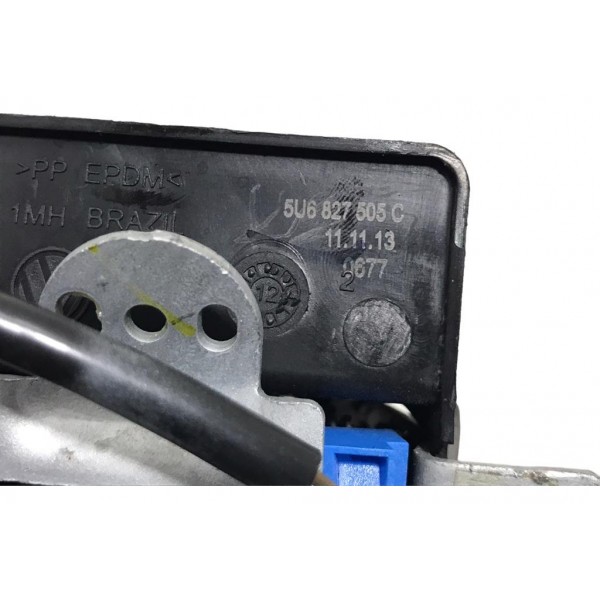 Fechadura Tampa Trasei Porta Malas Vw Gol G5/g6/g7 2008/18