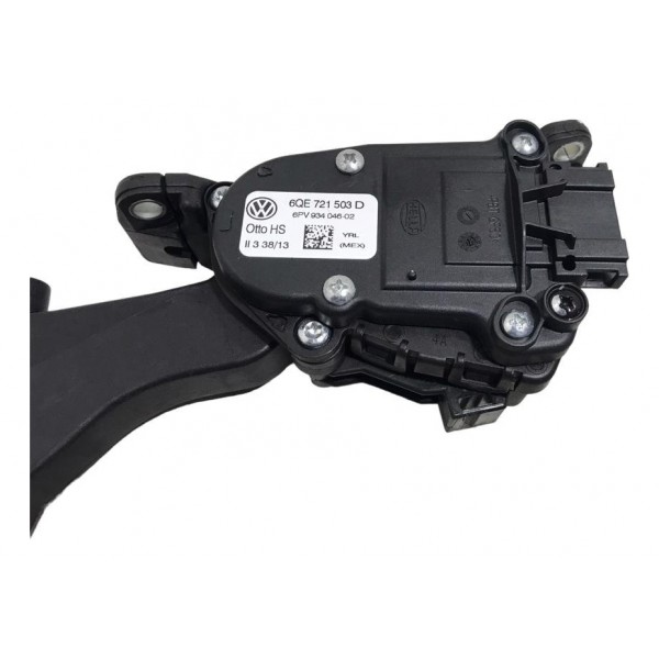 Pedal Acelerador Vw Gol/voyage/fox G5/g6/g7 2008/2018