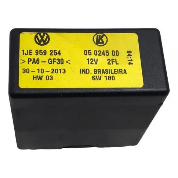 Modulo Vidro Eletrico Vw Gol/saveiro/voyage G5/g6 2007/16