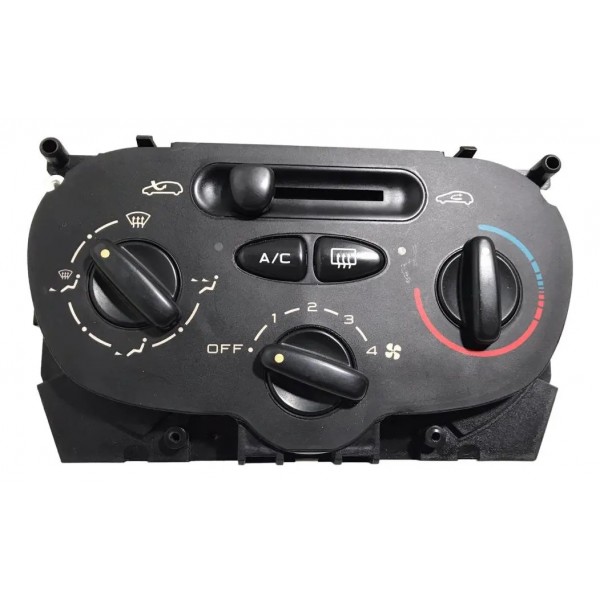 Comando Do Ar Condicionado Peugeot 206/207 Cod=151440100