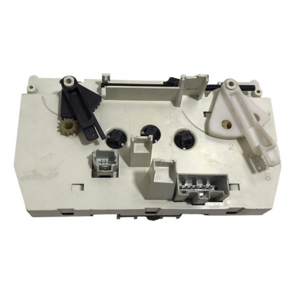 Comando Do Ar Condicionado Peugeot 206/207 Cod=151440100