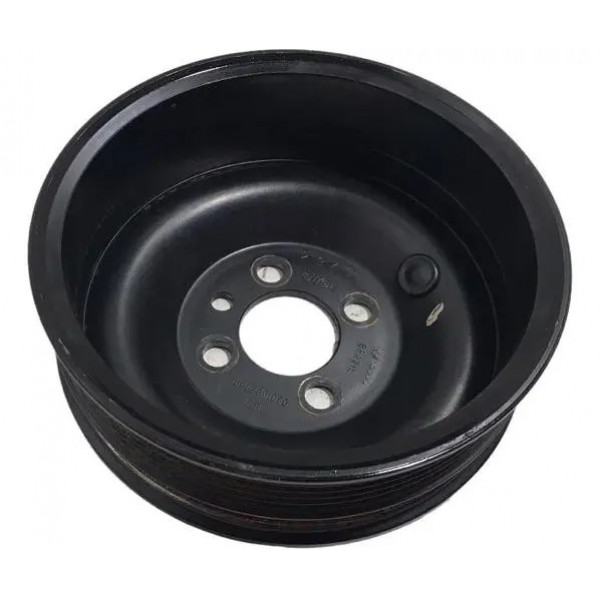 Polia Virabrequim Vw Gol/voyage 1.0 2013/2014 Original