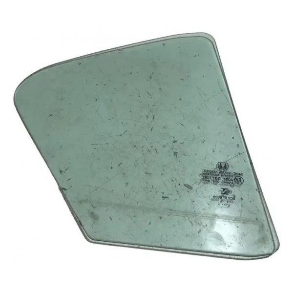 Vidro Fixo Traseiro Direito Honda Civic 2014