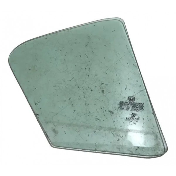 Vidro Fixo Traseiro Direito Honda Civic 2014