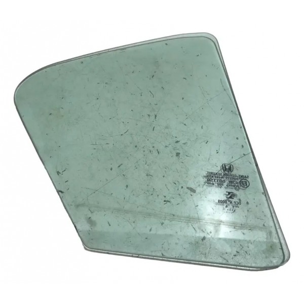 Vidro Fixo Traseiro Direito Honda Civic 2014