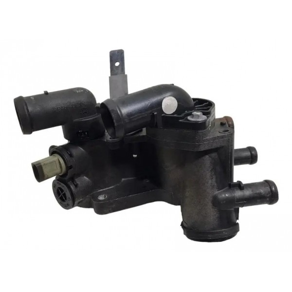 Carcaça Valvula Termostatica Vw Gol/voyage/fox G6/g7 Orig