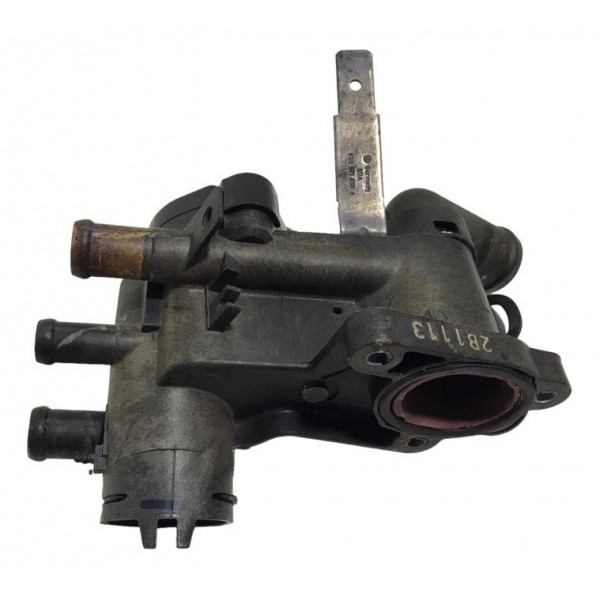 Carcaça Valvula Termostatica Vw Gol/voyage/fox G6/g7 Orig