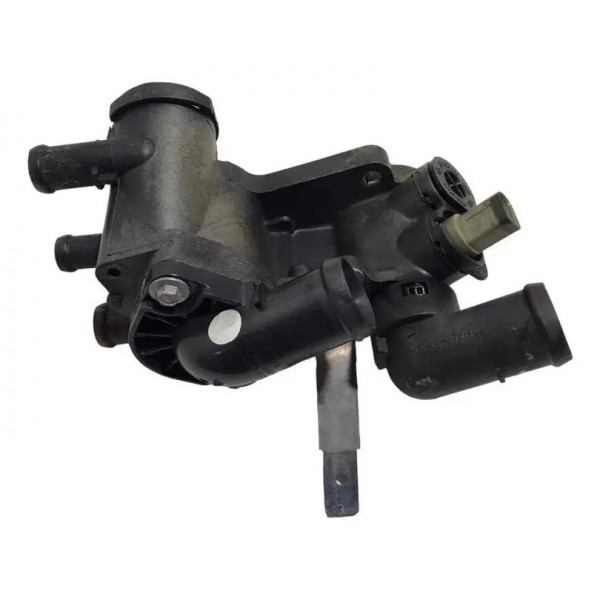 Carcaça Valvula Termostatica Vw Gol/voyage/fox G6/g7 Orig