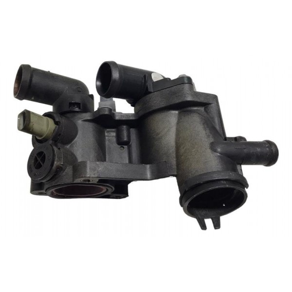 Carcaça Valvula Termostatica Vw Gol/voyage/fox G6/g7 Orig