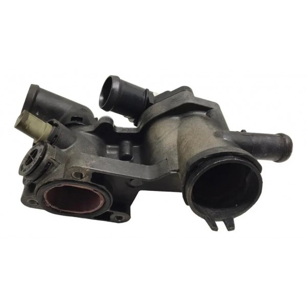 Carcaça Valvula Termostatica Vw Gol/voyage/fox G6/g7 Orig