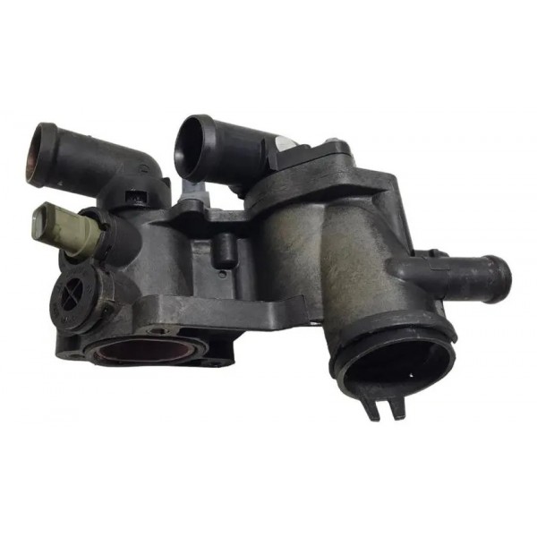 Carcaça Valvula Termostatica Vw Gol/voyage/fox G6/g7 Orig