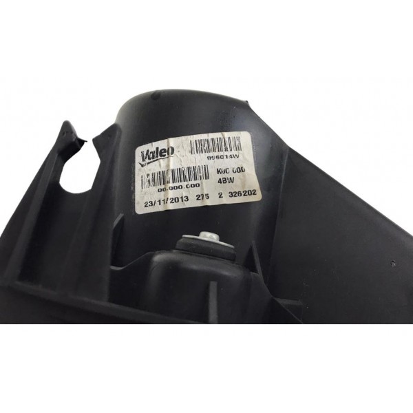 Motor Ventilador Ar Cond. Vw Saveiro/voyage/gol G6/g7/g8