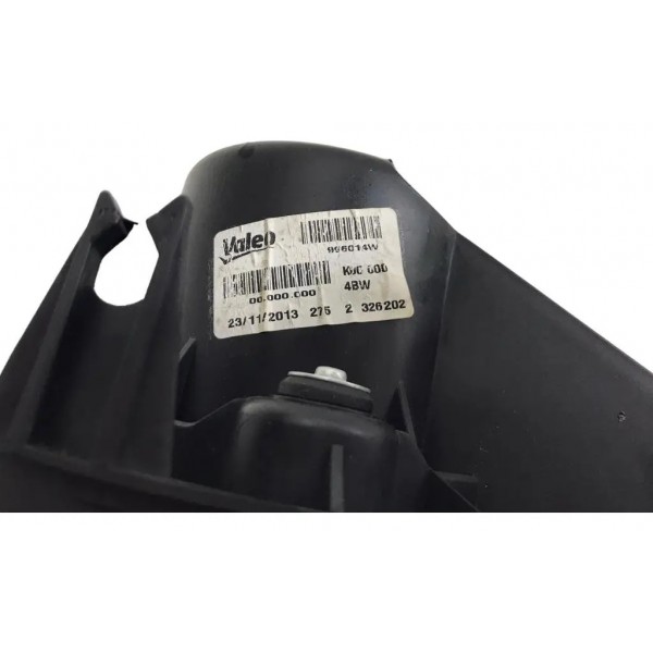 Motor Ventilador Ar Cond. Vw Gol/saveiro/voyage G6/g7/g8