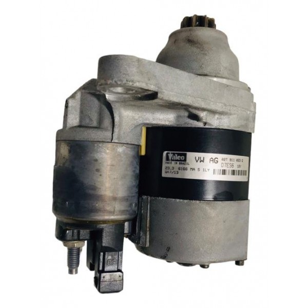Motor De Arranque Vw Gol/golf/voyage 1.0 2014/2016