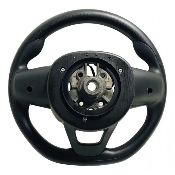 Volante Original Com Comando Fiat Argo Drive 1.0  2018