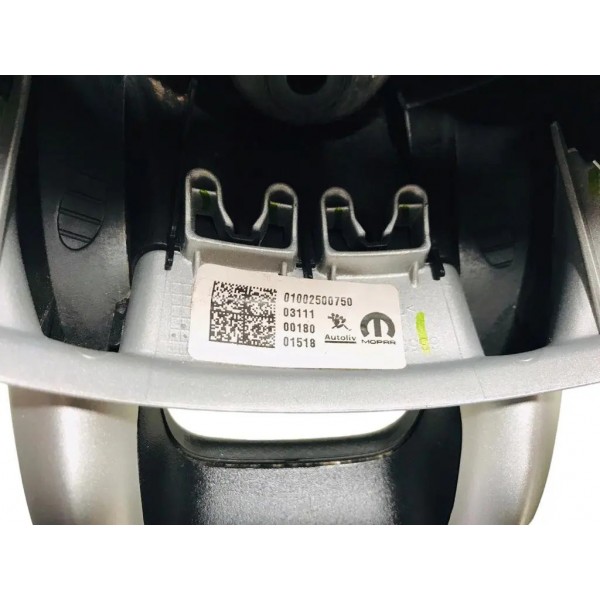Volante Original Com Comando Fiat Argo Drive 1.0  2018