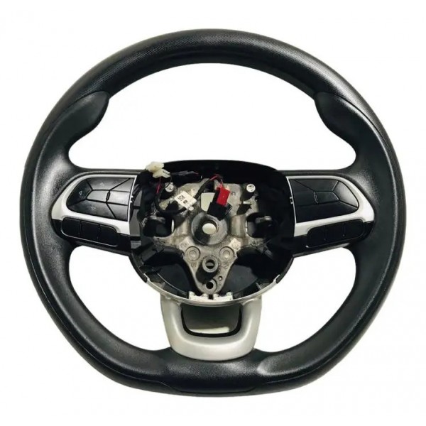 Volante Original Com Comando Fiat Argo Drive 1.0  2018