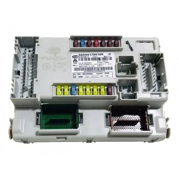Caixa De Fusível Fiat Argo Drive 1.0 2018 503441780109