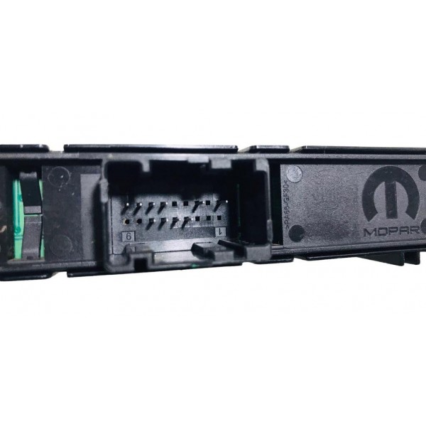 Comando Alerta/trava/desembaçador Fiat Argo Drive 2017/2020