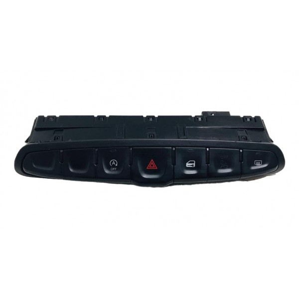 Comando Alerta/trava/desembaçador Fiat Argo Drive 2017/2020