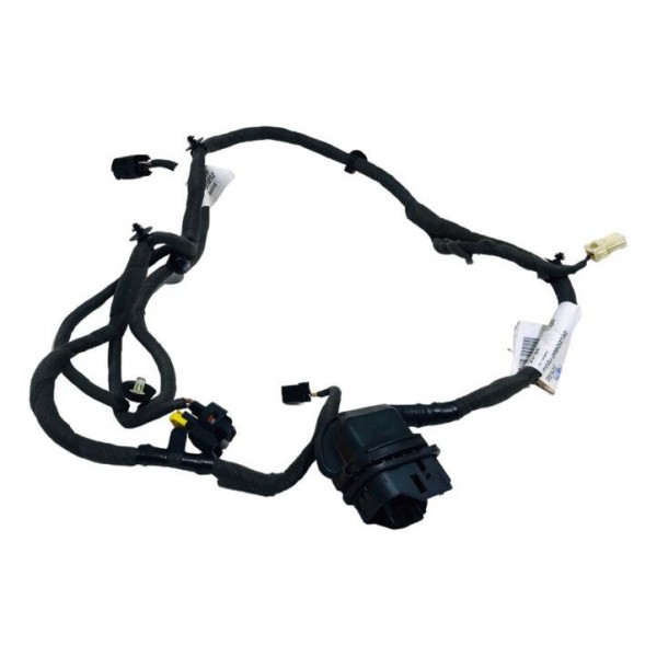 Chicote Porta Diantei Direita Fiat Argo Drive 2018 520697330