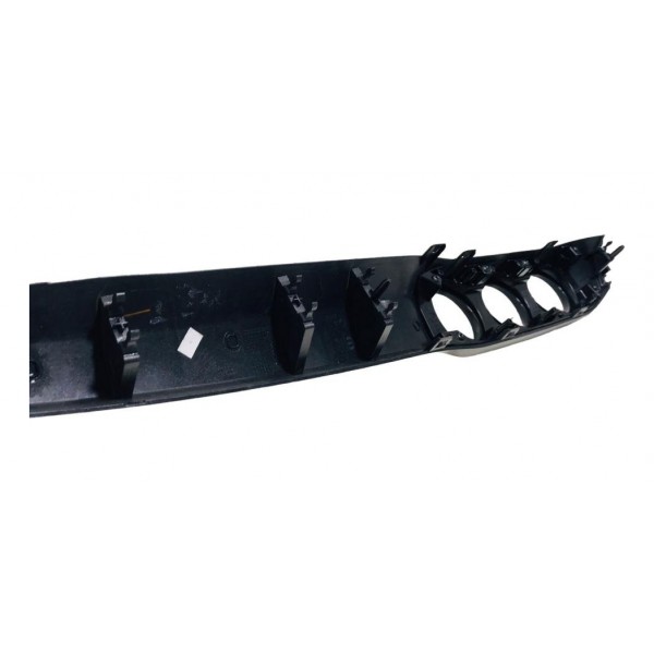 Moldura Central Painel Difusor Ar Fiat Argo Drive 2017/2019