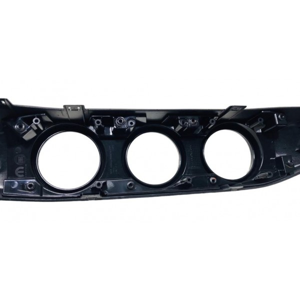 Moldura Central Painel Difusor Ar Fiat Argo Drive 2017/2019
