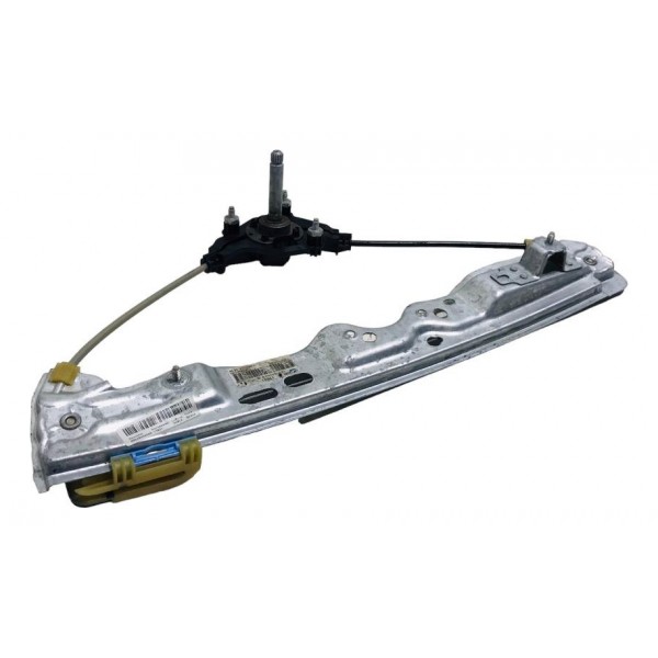 Maquina De Vidro Traseira Esquerda Argo Drive 2018/2019
