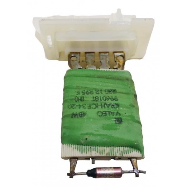 Resistencia Do Ar Condicionado Vw Gol G7/g8 1.0 2018/2021