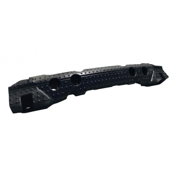 Absorvedor Impacto Para Choque Traseiro Vw Gol G5 A G7 08/17