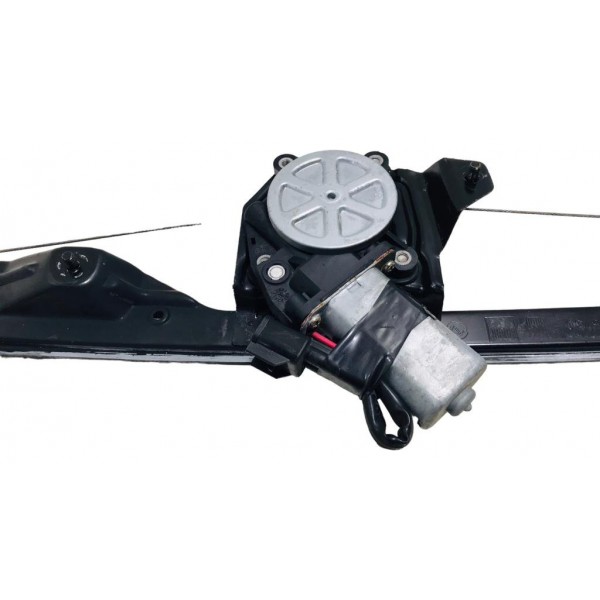 Maquina Vidro Eletrico Diant Esquerda Fiat Idea 2008 A 2011