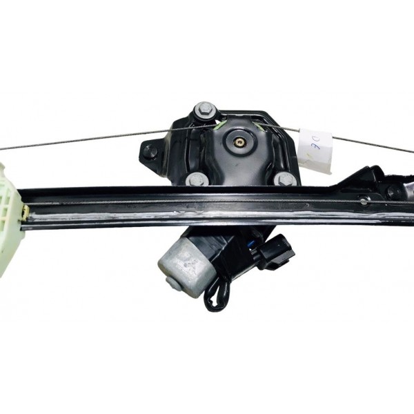 Maquina Vidro Eletrico Diant Esquerda Fiat Idea 2008 A 2011