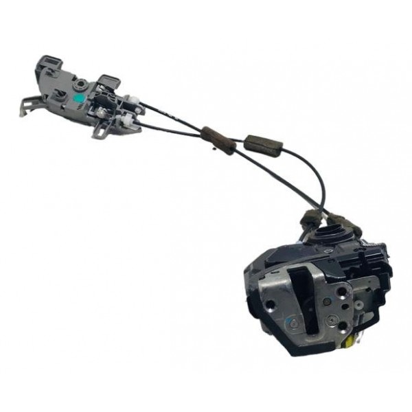 Fechadura C/maçaneta Porta Tras Esquerda Honda Civic 2014